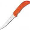Outdoor Edge Wildgame - Orange TPR (5.0" 420J2 Satin) WGB-50C -Knives Sales OEWGB50C 14831.1635180038