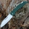 Ontario Camp Plus Folders Santoku Knife - Dark Green GFN (4.25" Santoku Blade) 4305 -Knives Sales ON4305.1 42312.1652111789