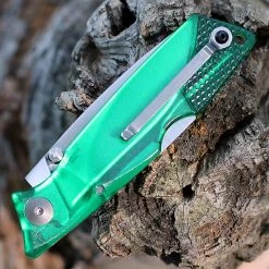 Ontario Wraith Ice Series - Terrain (2.6" AUS-8 Satin) 8798GR 9 Ontario Wraith Ice Series - Terrain (2.6" AUS-8 Satin) 8798GR -Knives Sales ON98798GR.2 70272.1652112694