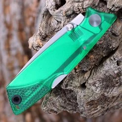 Ontario Wraith Ice Series - Terrain (2.6" AUS-8 Satin) 8798GR 8 Ontario Wraith Ice Series - Terrain (2.6" AUS-8 Satin) 8798GR -Knives Sales ON98798GR.3 76069.1652112694