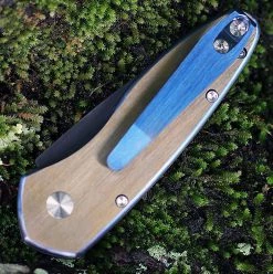 Pro-Tech Sprint Automatic - 3D Titanium (1.95" S35VN Blk DLC ) 2952 -Knives Sales PT2952.1 21737.1661364832