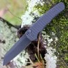 Pro-Tech Malibu Blk Textured Alum (3.3" Blk Reverse Tanto) 5206 -Knives Sales PT5206.1 99575.1643307334