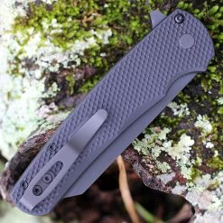 Pro-Tech Malibu Blk Textured Alum (3.3" Blk Reverse Tanto) 5206 -Knives Sales PT5206.2 51549.1643307334