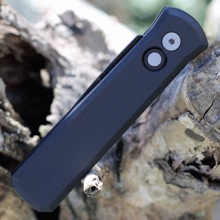 Pro-Tech Godson Automatic Black Alum (3.1" 154CM Blk) 721 -Knives Sales PT721.3 28481.1632767002