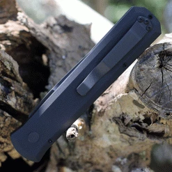 Pro-Tech Godfather SWAT Automatic Blk (4" 154CM Blk) 921-SWAT -Knives Sales PT921SWAT.2 97698.1632766646