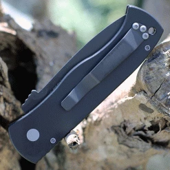 Pro-Tech Emerson CQC-7 Automatic - Blk (3.25" 154CM Blk Tanto) E7T03 -Knives Sales PTE7T03.2 43408.1632509966