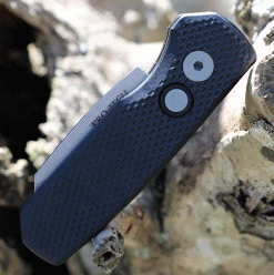 Pro-Tech Runt 5 Automatic - Textured Blk (1.9" 20CV SW Reverse Tanto) R5205 -Knives Sales PTR5205.3 63885.1632767438