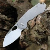 GiantMouse ACE Riv Flipper Elmax Stonewashed Titanium Handle -Knives Sales RIV Titanium.1 86104.1627933389