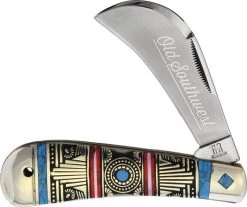 Rough Ryder Old Southwest Hawkbill (3" SS Hawkbill) RR1749