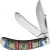 Rough Ryder Old Southwest Bow Trapper (SS Clip / Spey) RR1751 -Knives Sales RR1751 16396.1636751203
