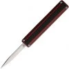 Rough Ryder Zipper OTF - Red / Black G-10 (1.8" SS Satin) RR2242 -Knives Sales RR2242 67358.1636468724