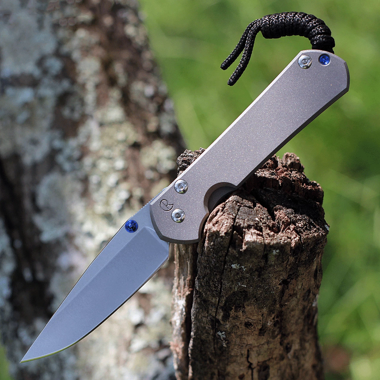 Chris Reeve Knives Small Sebenza 31, 2.99" CPM S45VN Stonewashed Drop Point Blade (S31-1000) 3 Chris Reeve Knives Small Sebenza 31, 2.99" CPM S45VN Stonewashed Drop Point Blade (S31-1000)