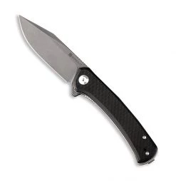 Sencut Snap Flipper- Blk G10 (3.48" 9Cr18MoV ) SA05B
