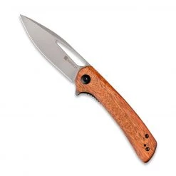 Sencut Honoris Flipper- Cuibourtia Wood(3.47" 9Cr18MoV ) SA07A