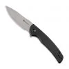 Sencut Tynan Flipper- Blk SW (3.18" 10Cr15CoMoV) SA10A