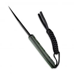Sencut Waxahachie - Grn Mic ( 3.7" 9Cr18MoV) SA11C -Knives Sales SA11C Waxahachie 03 800x 78016.1662067723