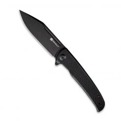 Sencut Brazoria Flipper- Blk G10 (3.46" D2) SA12A