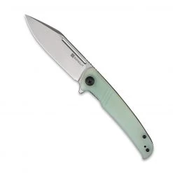 Sencut Brazoria Flipper- Natural G10 (3.46" D2) SA12B