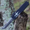 Templar Lightweight Small OTF - Blk Alum. (3" D2 Blk) SA-AR15-22-1 -Knives Sales SAART15 221.1 20285.1659813298