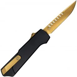 Southern Grind Arachnid OTF - Blk Aluminum (3.2" S35VN PVD) SG22204