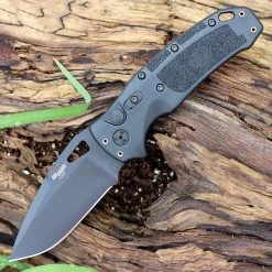 Hogue SIG K320A Nitron Automatic (3.5" CPM-S30V PVD) SIG36330