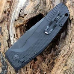 SOG-TAC AU Auto Textured Aluminum (3.43" Cryo D2 Straightback) 15-38-01-57 9 SOG-TAC AU Auto Textured Aluminum (3.43" Cryo D2 Straightback) 15-38-01-57 -Knives Sales SOG15 38 01 57.3 60066.1645715960