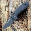 SOG-TAC Automatic - Blk Textured Alum (2.9" Cryo D2 Blk ) 15-38-08-57 -Knives Sales SOG15380857 96670.1645731914