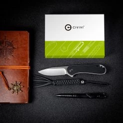 CIVIVI Father's Day Special Gift Pack (Elementum, Sphere, C-Quill) CA-10A -Knives Sales Special Gift Pack photo 3 26280.1653954205