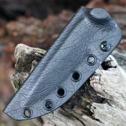 Toor Knives Serpent Venom - Red/Blk G10 (3.75" CPM-3V Blk Tanto) -Knives Sales TK1762.1 81849.1649950540