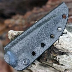 Toor Knives Serpent Venom - Red/Blk G10 (3.75" CPM-3V Blk Tanto) -Knives Sales TK1762 00445.1649950540