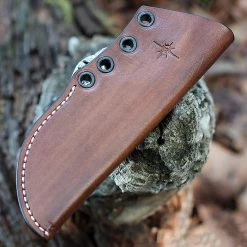 Toor Knives Field 2.0 Spanish Moss - Walnut Dynamic Fluting (4.5" CPM 154 Grey) -Knives Sales TK7047.3 71517.1649959768