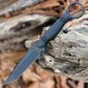 Toor Knives Serpent Shadow Black - Blk G10 (3.8" CPM 3V Blk Tanto) -Knives Sales TK7146.1 38509.1649185615