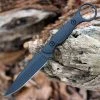 Toor Knives Anaconda Shadow Black - Blk G10 (3.8" CPM 3V Blk) -Knives Sales TK7238.1 82102.1649185210