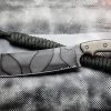 TOPS El Chete Camo ELCH01C, 12" 1095HC Steel Camo Blade, Green Canvas Micarta Handle 2 TOPS El Chete Camo ELCH01C, 12" 1095HC Steel Camo Blade, Green Canvas Micarta Handle -Knives Sales TPELCH01C.2 41243.1590589406