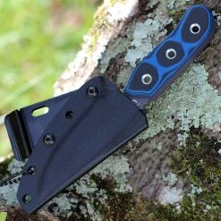 TOPS Knives Blue Otter - Blu/Blk G10 (2.78" 1095) TPOT01 -Knives Sales TPOT01.2 05711.1662145799