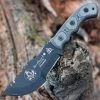 TOPS Knives Tom Brown Tracker #2 - Blk Micarta (5" 1095 Blk) TBT-020 -Knives Sales TPT010T2.1 72216.1651760479