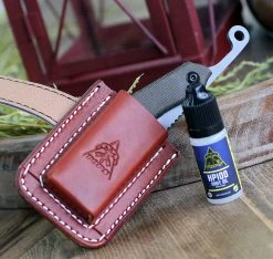 TOPS Tac Raze 2 Folder TPTRAZ02 , 3.13" 1095 RC 56-58 Black River Wash Plain Blade, Green Canvas Micarta Handle -Knives Sales TPTRAZ02 20675.1585062655