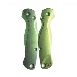 Flytanium Limited Edition "Terra Firma" Ti Lotus - Spyderco PM2