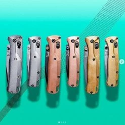 Flytanium Crossfade Copper Scales - for Benchmade MINI Bugout -Knives Sales Ti Copper Brass MINI Bugout 1 10437.1634931406.1280.1280 73205.1634931843.1280.1280 07675.1634932057