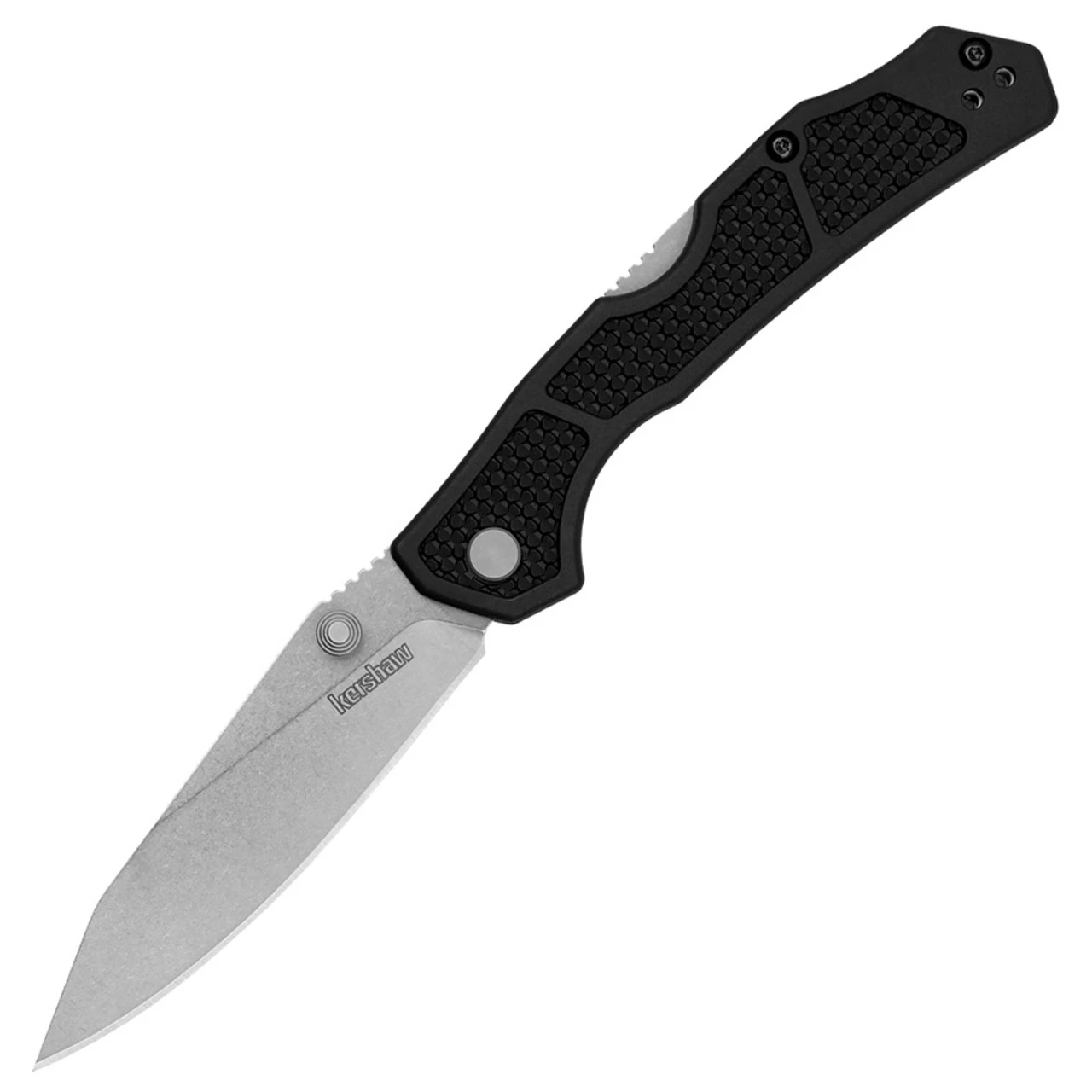 Kershaw Cargo Polymer (3.25" Stonewash D2) 2033 3 Kershaw Cargo Polymer (3.25" Stonewash D2) 2033