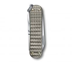 Victorinox Swiss Army Classic Precious Alox Infinte Gray - 0.62201.4031G -Knives Sales VN062214031G 2 94767.1635879396