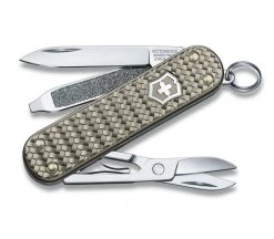 Victorinox Swiss Army Classic Precious Alox Infinte Gray - 0.62201.4031G