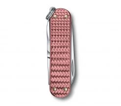 Victorinox Swiss Army Classic Precious Alox Gentle Rose - 0.62201.405g -Knives Sales VN06221405G 2 76732.1635878129