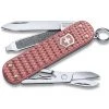 Victorinox Swiss Army Classic Precious Alox Gentle Rose - 0.62201.405g -Knives Sales VN06221405G 81358.1635878129