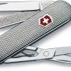 Victorinox Swiss Army Classic SD Sterling Silver Barley Corn - 0.6221.77 1 Victorinox Swiss Army Classic SD Sterling Silver Barley Corn - 0.6221.77 -Knives Sales VN0622177 13109.1645285758