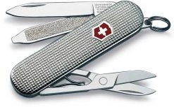 Victorinox Swiss Army Classic SD Sterling Silver Barley Corn - 0.6221.77