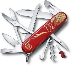 Victorinox Swiss Army Huntsman "Year of the Tiger" Limited Edition 1.3714.E11