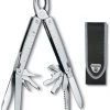 Victorinox Swiss Tool 3.0323.N, Robust Multi-Tool w/ Locking Blade with 26 Functions, Nylon Sheath -Knives Sales VN30323U 94661.1617129479