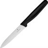 Victorinox Swiss Classic Paring Knife - Blk Polypropylene (3.9" Satin) 6.7703 -Knives Sales VN67703 23275.1652131822