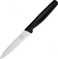 Victorinox Swiss Classic Paring Knife - Blk Polypropylene (3.9" Satin) 6.7703